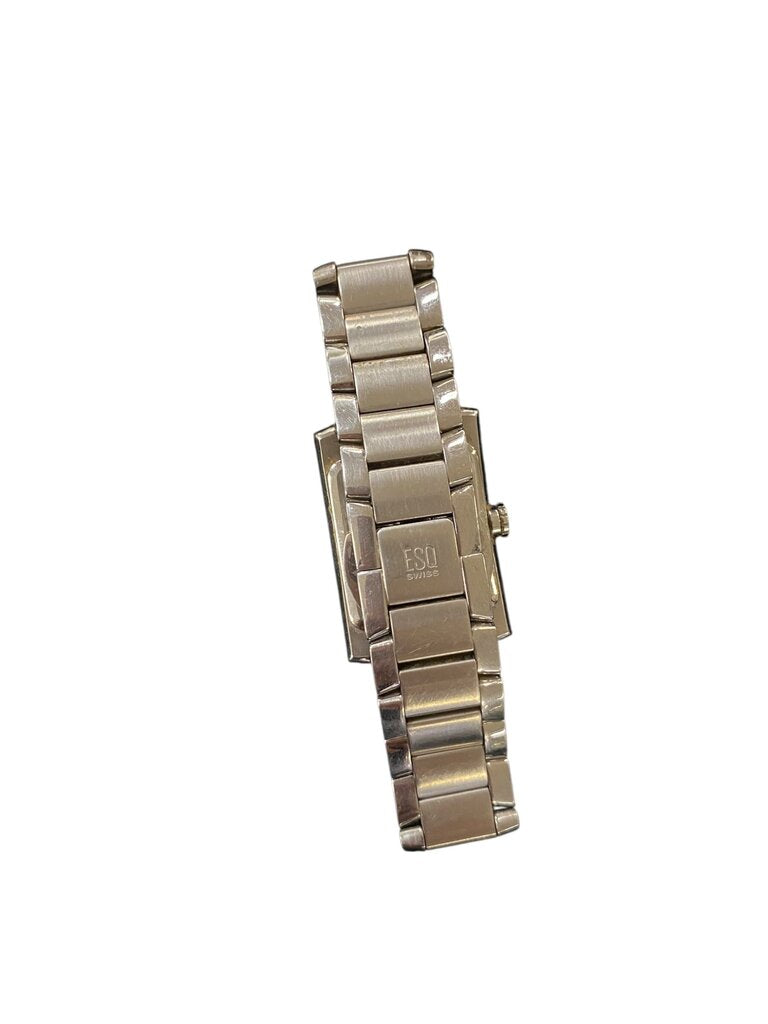 ESQ Swiss Quartz Stainless Steel Women's Watch E5298