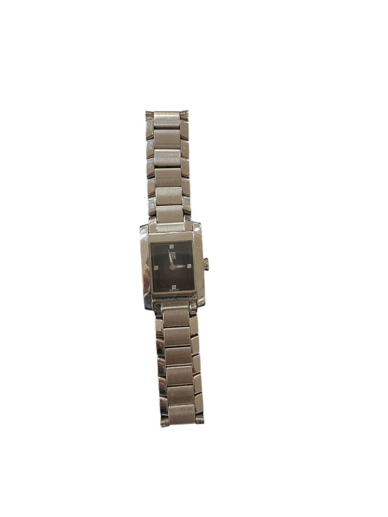 ESQ Swiss Quartz Stainless Steel Women's Watch E5298