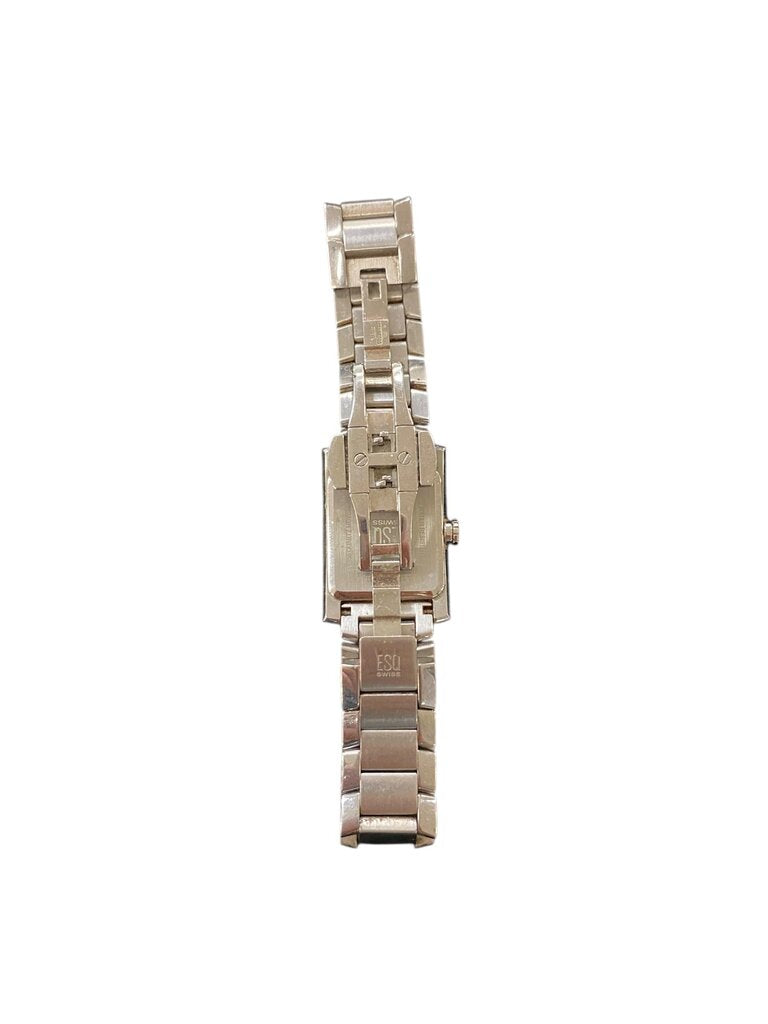 ESQ Swiss Quartz Stainless Steel Women's Watch E5298
