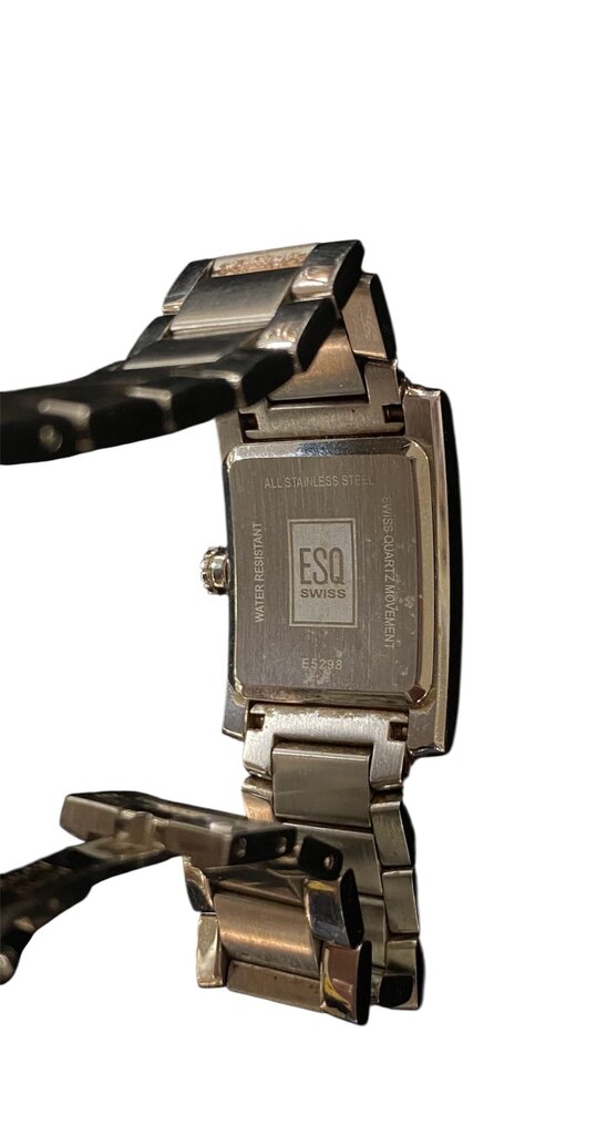 ESQ Swiss Quartz Stainless Steel Women's Watch E5298