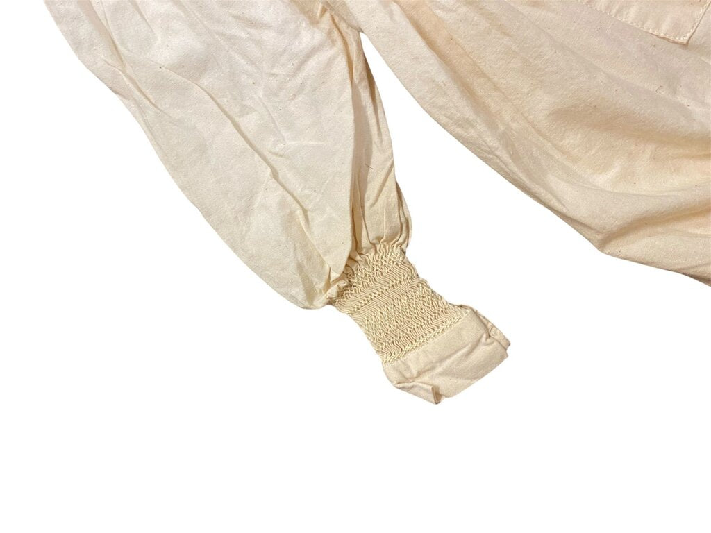 Childs Victorian Smocked Dress & Bloomers