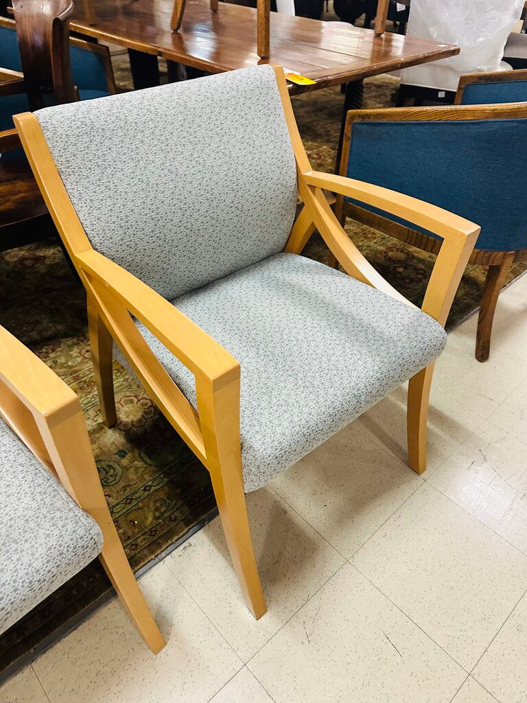 Kimball Davari Office / Lobby Chairs (set of 4)