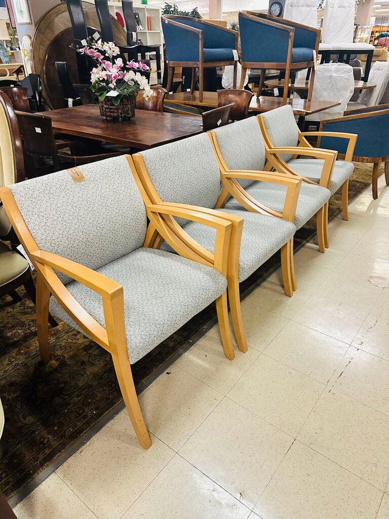 Kimball Davari Office / Lobby Chairs (set of 4)