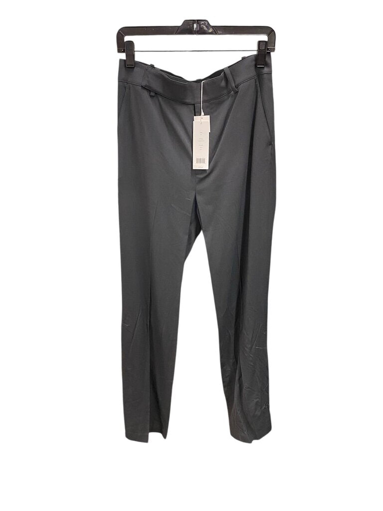 Vince Dark Gray Trouser Size 8 (New w/ Tags)