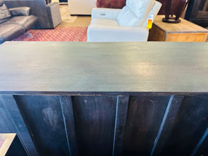Arvada Carved Mango Sideboard Cabinet 45x17x36