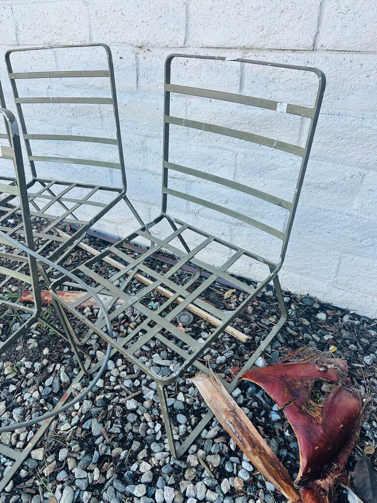 Mid Century Modern Chair