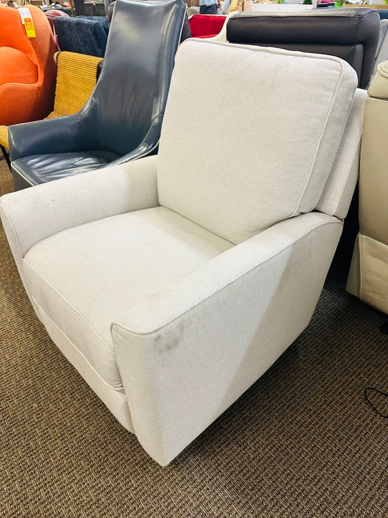 Manual Fabric Recliner