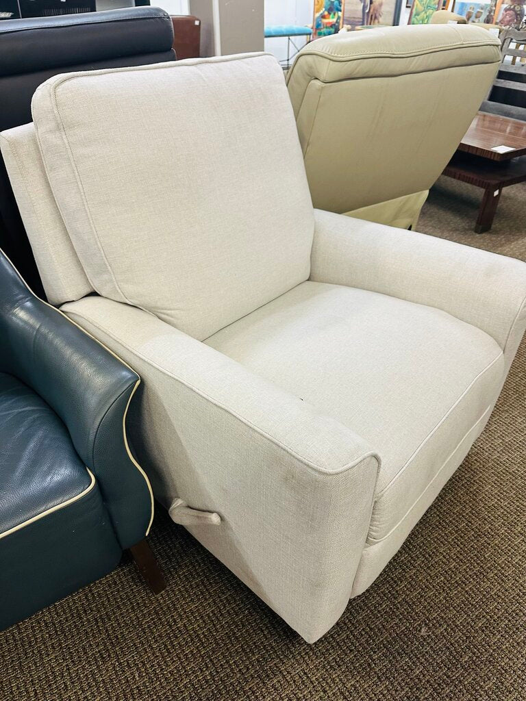 Manual Fabric Recliner