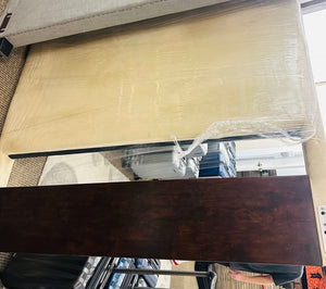 Koda Suede Headboard (please measure)