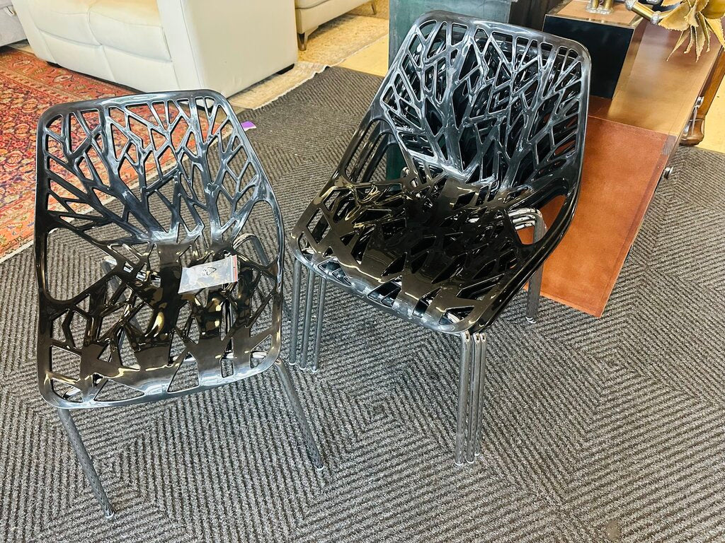 Wiltz Stacking Chairs (set of 4)