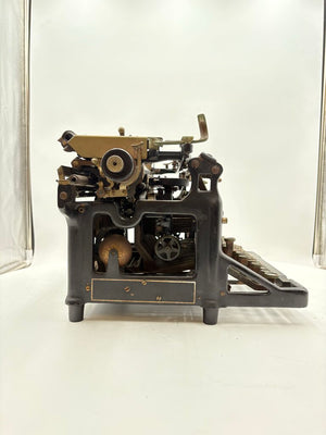 1920's Underwood Standard Typewriter No.5 (As is)
