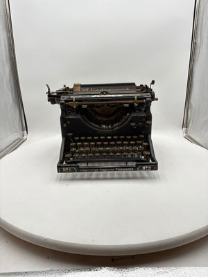 1920's Underwood Standard Typewriter No.5 (As is)