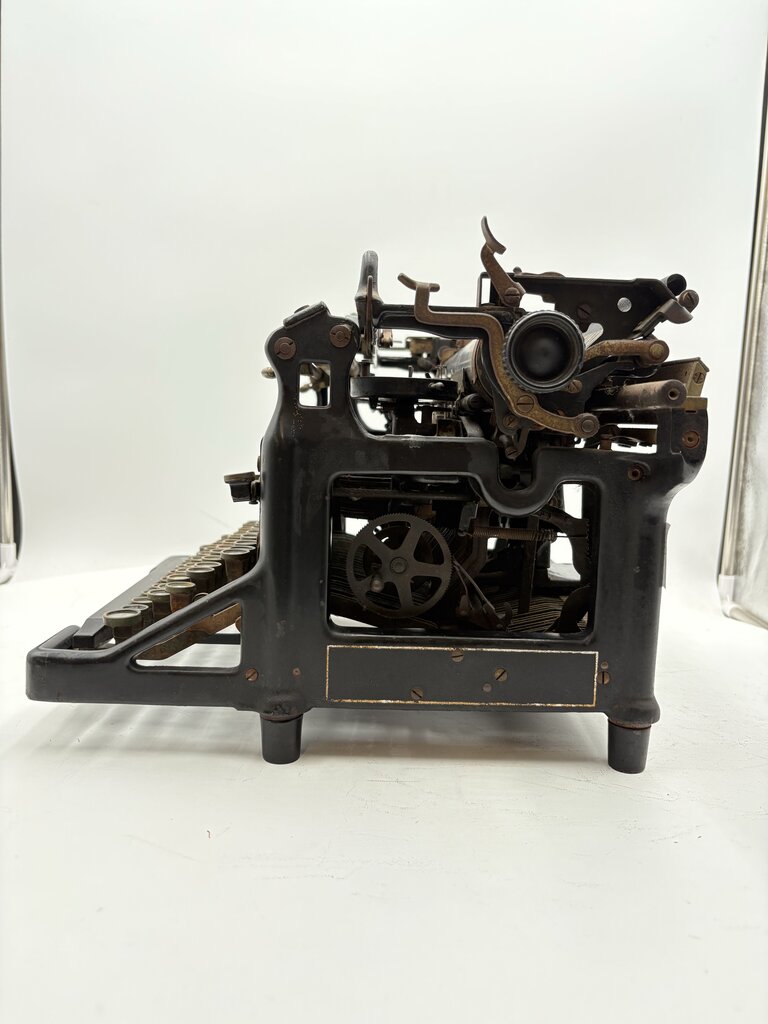 1920's Underwood Standard Typewriter No.5 (As is)