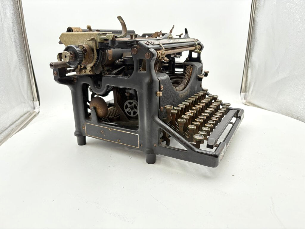 1920's Underwood Standard Typewriter No.5 (As is)
