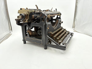 1920's Underwood Standard Typewriter No.5 (As is)