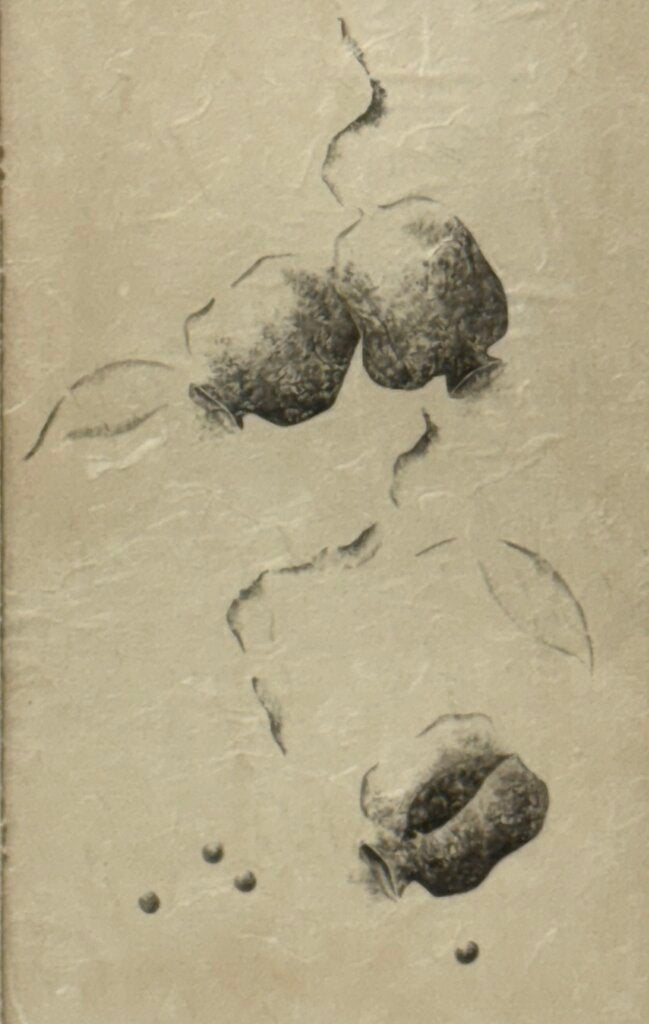 Japanese Style Original Prints A Compliment of Vessels Triptych On Handmade Fiber Paper Signed (3Pcs)
