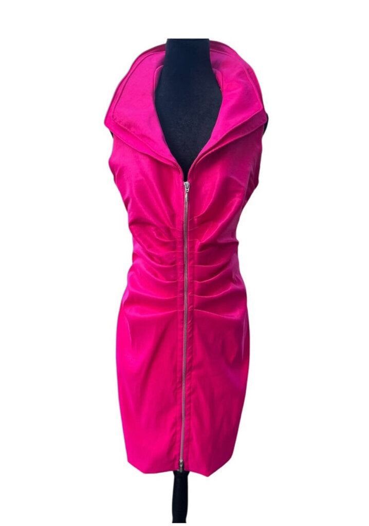 Joseph Ribkoff Fuchsia Pink Dress 12