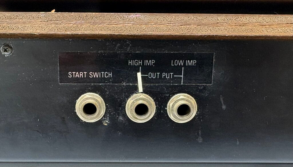 Vintage Roland TR-77 Drum & Rhythm Machine