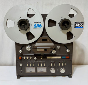 Tascam 32 Stereo 2 Track Reel to Reel w/ 2 Reels