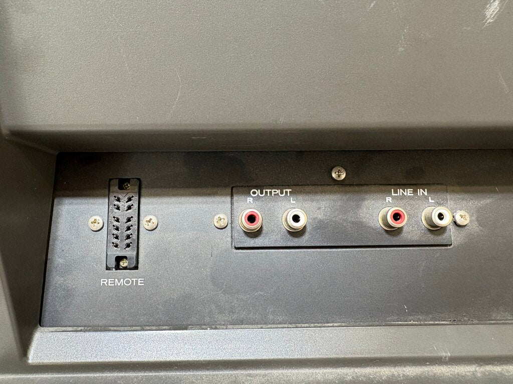 Tascam 32 Stereo 2 Track Reel to Reel w/ 2 Reels