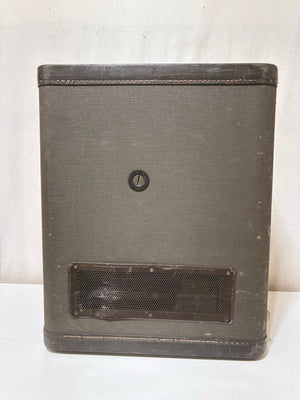 Vintage Ampex A692 Suit Case Tube Amplifier & Speaker