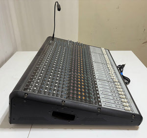 Mackie Onyx 24-4 Audio Mixing Console w/ Board Lamp