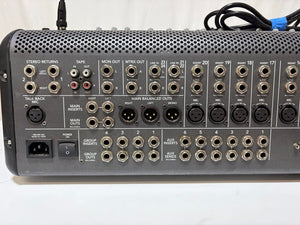 Mackie Onyx 24-4 Audio Mixing Console w/ Board Lamp