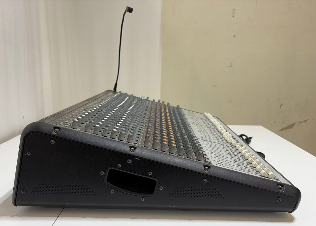 Mackie Onyx 24-4 Audio Mixing Console w/ Board Lamp