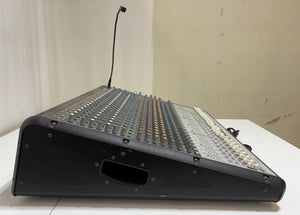 Mackie Onyx 24-4 Audio Mixing Console w/ Board Lamp