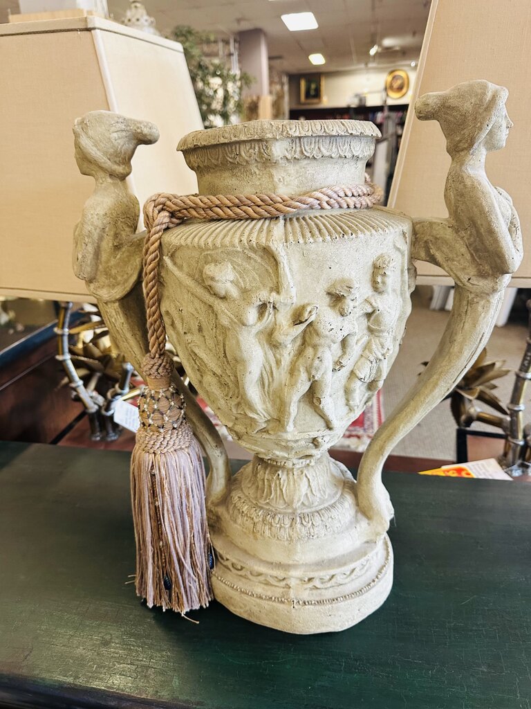 Ancient Room Empire Vase 17x20