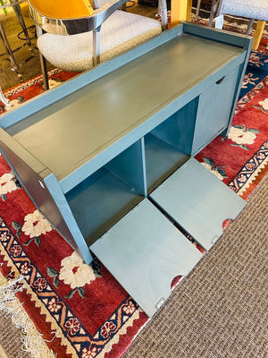 Storage Bench With Removable Cushions 39x14x20