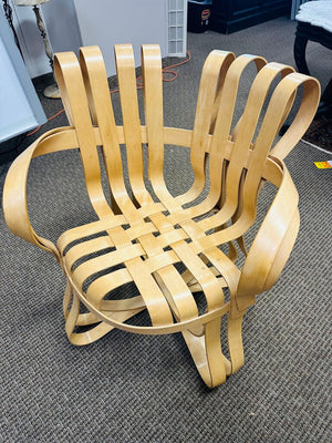 Knoll Frank Gehry Cross Check Chair