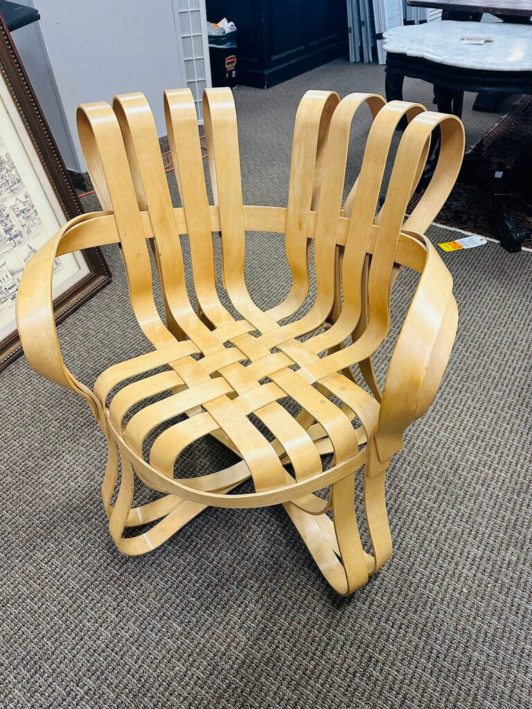 Knoll Frank Gehry Cross Check Chair