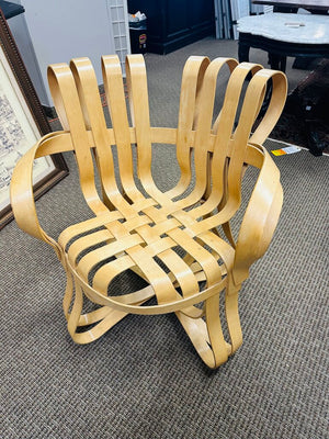 Knoll Frank Gehry Cross Check Chair