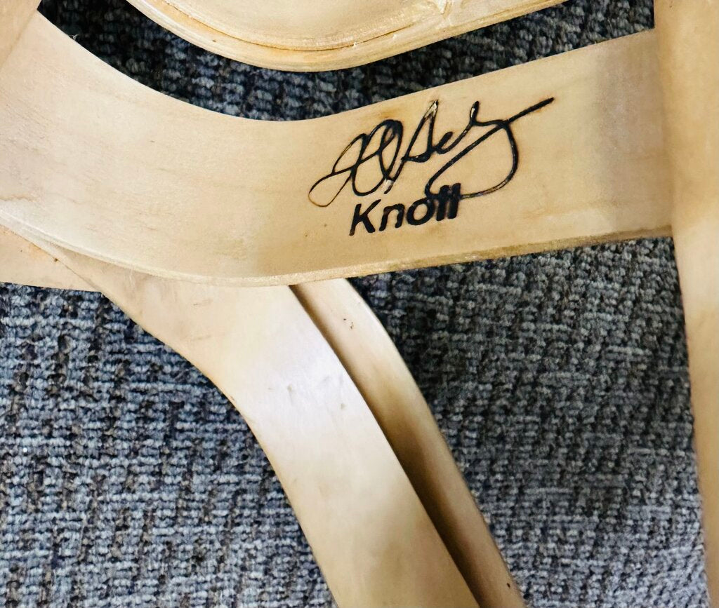 Knoll Frank Gehry Cross Check Chair
