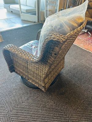 Joyside Wicker Rocking Chair