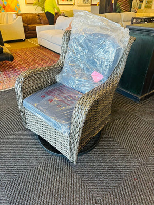 Joyside Wicker Rocking Chair