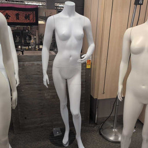 Female Store Mannequin