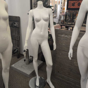 Female Store Mannequin