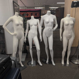 Female Store Mannequin