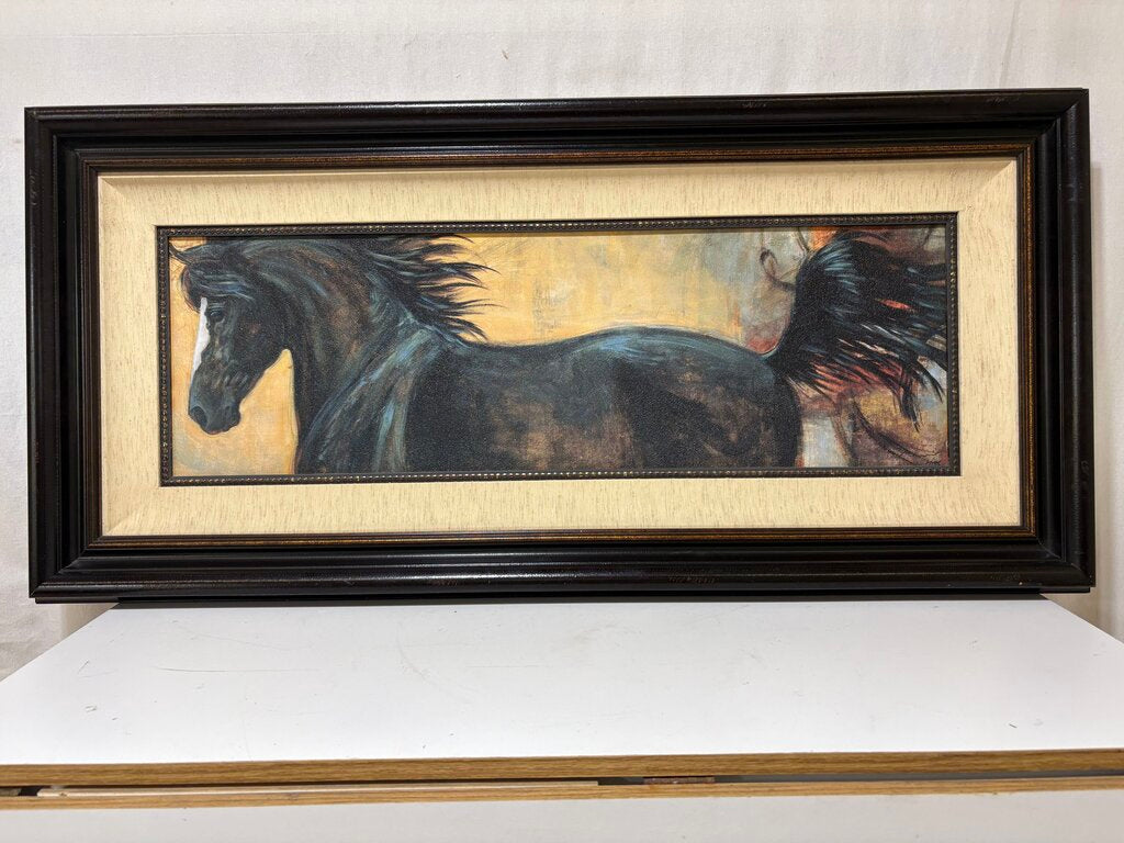 Karen Leibrick Strider II Giclee Open Edition Print