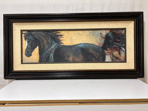 Karen Leibrick Strider II Giclee Open Edition Print