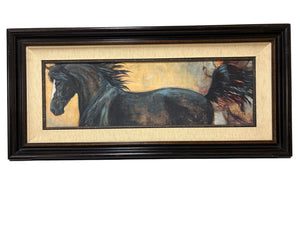 Karen Leibrick Strider II Giclee Open Edition Print