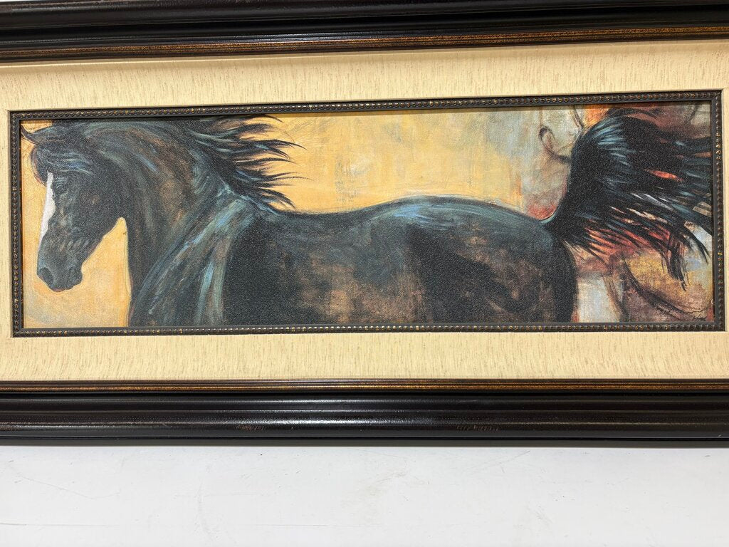 Karen Leibrick Strider II Giclee Open Edition Print