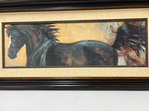 Karen Leibrick Strider II Giclee Open Edition Print