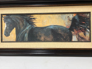 Karen Leibrick Strider II Giclee Open Edition Print