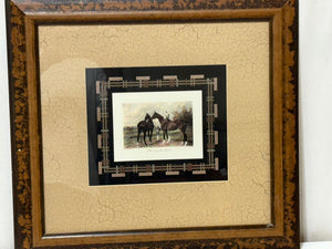 Bombay Co. George Wright "Here Comes the Master" Open Edition Print