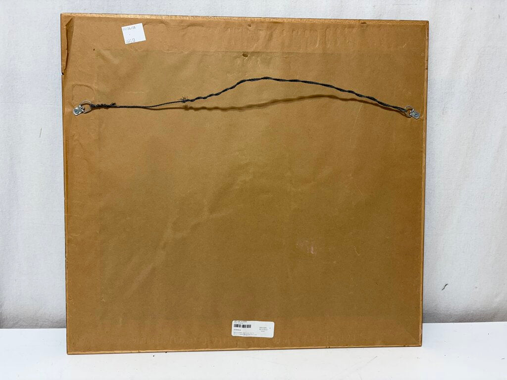 Bombay Co. George Wright "Here Comes the Master" Open Edition Print