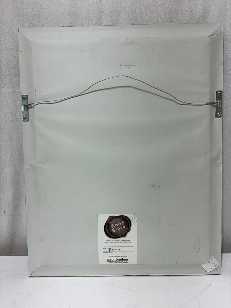 Alicia Austin "A Balanced Diet" #44/120 1985 Rare Colored Litho Signed in Pencil
