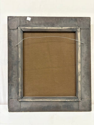 Leon Francoise Comerre "An Eastern Beauty" Orientalist Style Giclee Hand Accented Print in Neo Classical Giltwood Frame